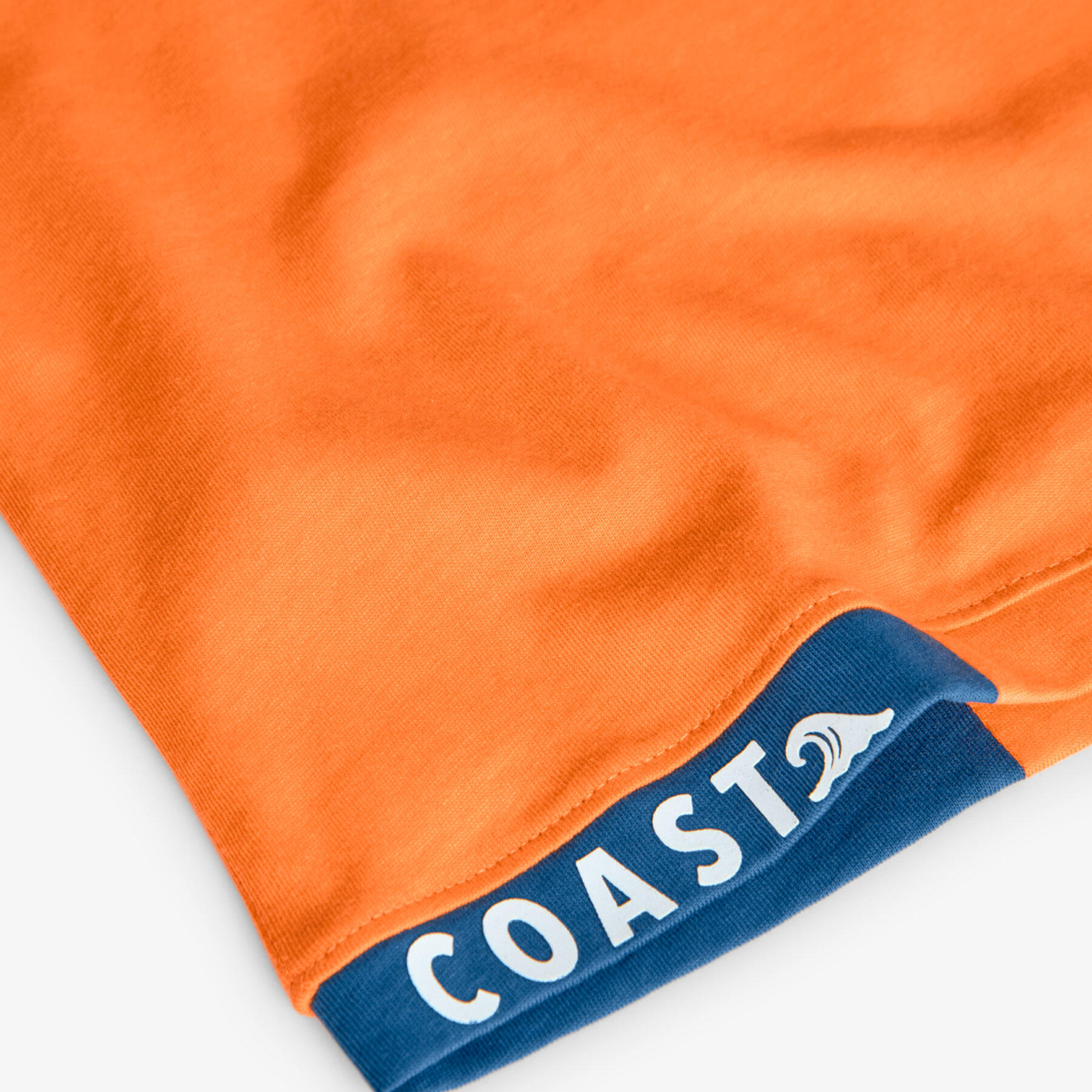 Camiseta Gimnasia Bebé Boboli Naranja 3/4