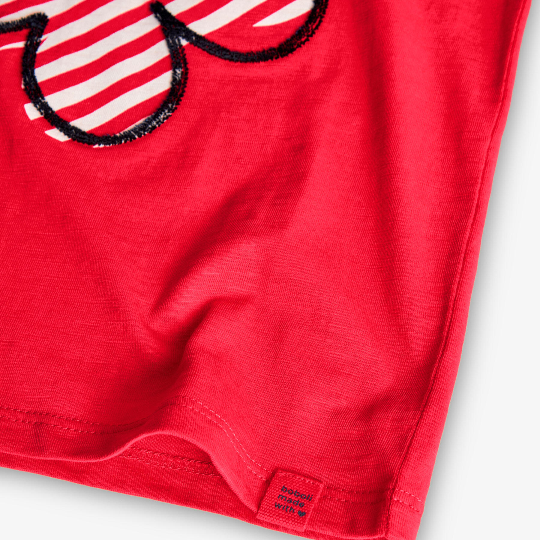 Camiseta Gimnasia Niña Boboli Lila 4/5