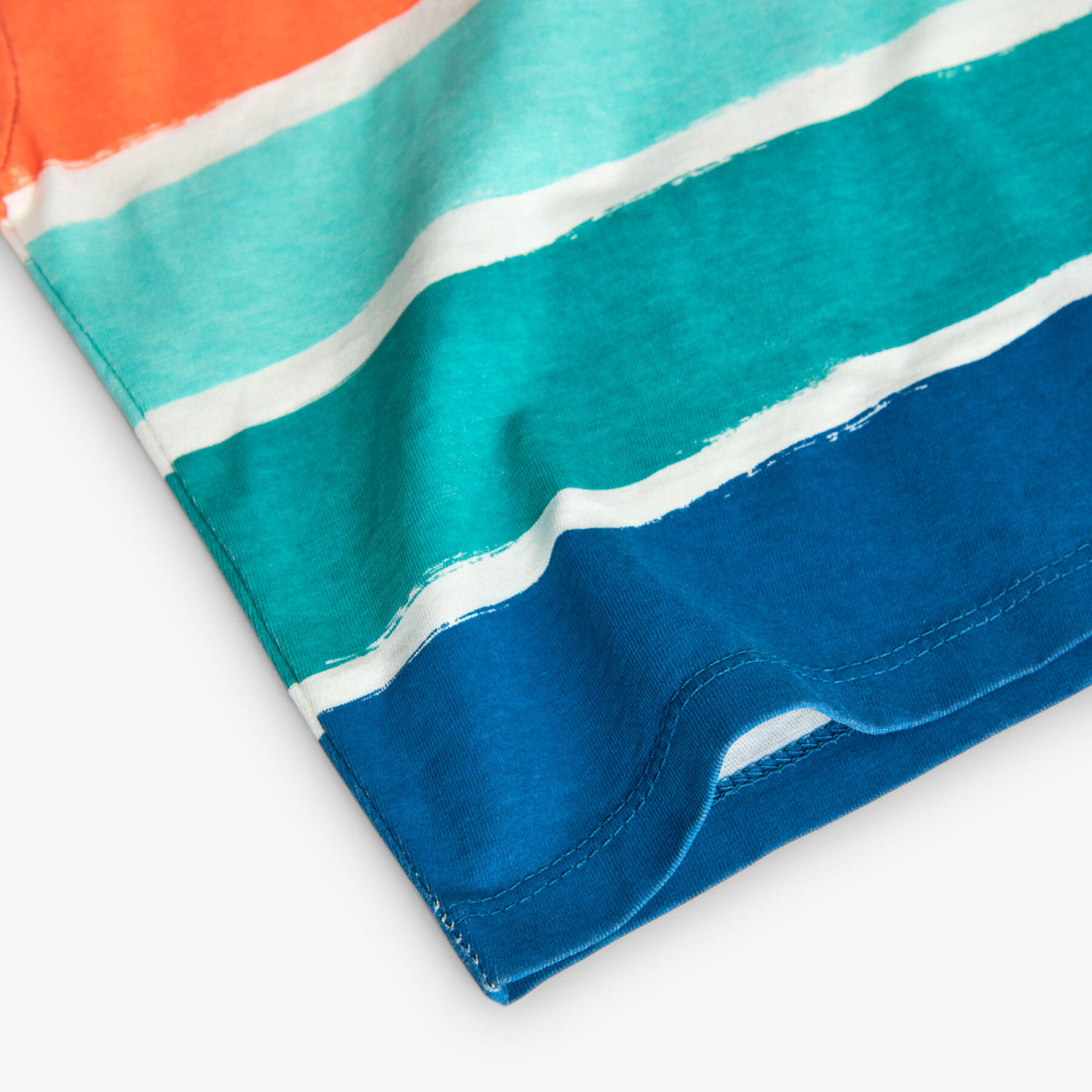 Camiseta Gimnasia Bebé Boboli Naranja 4/5