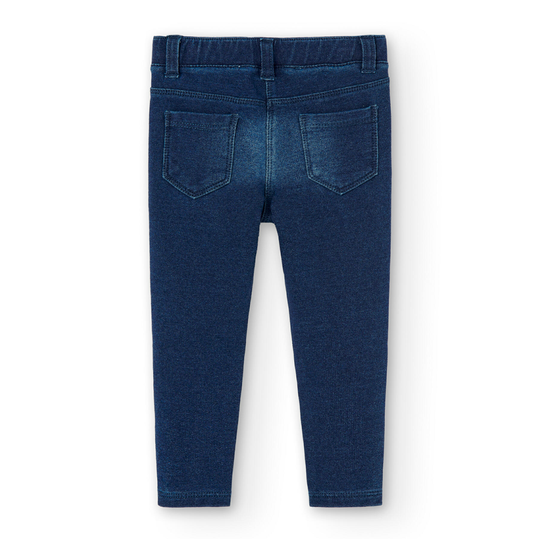 Pantalón Senderismo Bebé Boboli Azul 2/5
