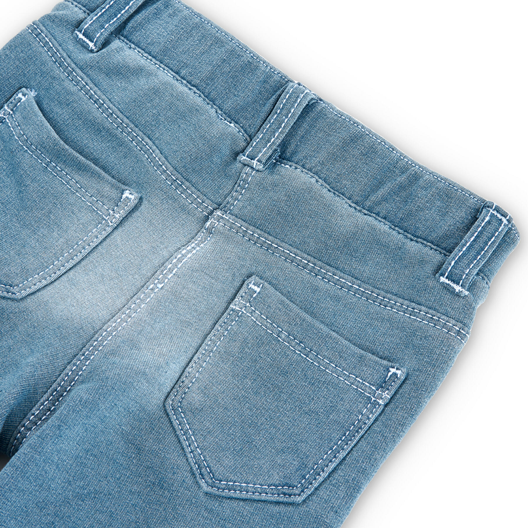 Pantalón Senderismo Bebé Boboli Azul 4/5