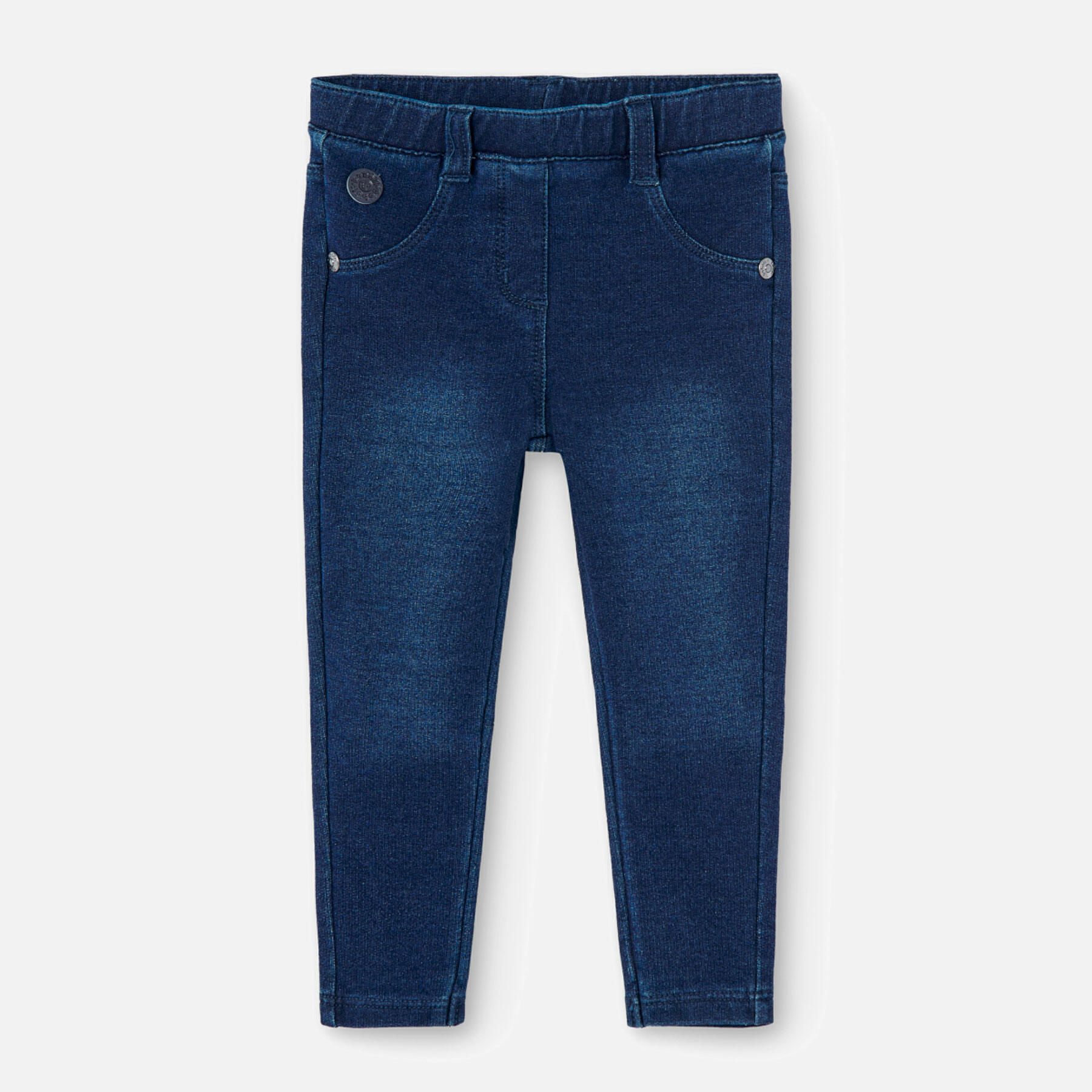 Pantalón Senderismo Bebé Boboli Azul 5/5
