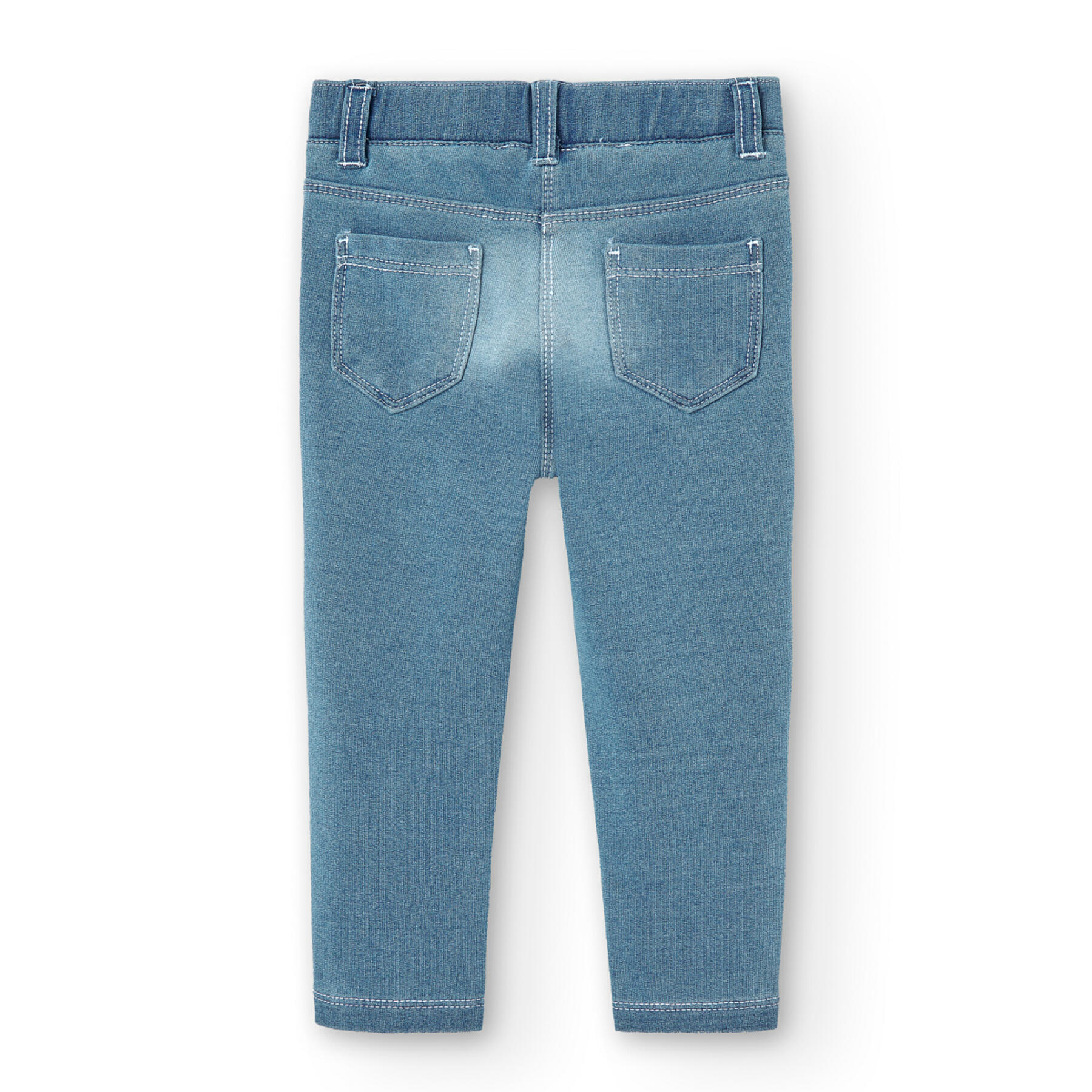 Pantalón Senderismo Bebé Boboli Azul 2/5