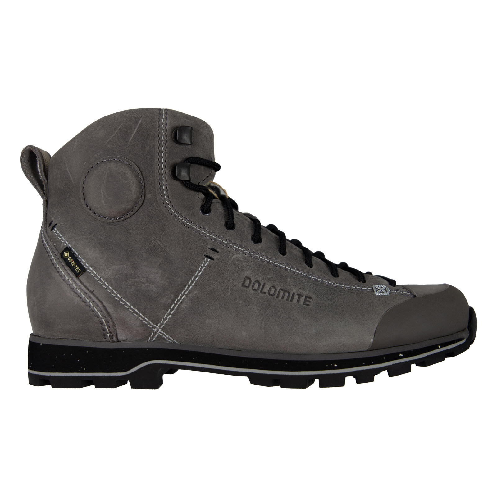DOLOMITE Wanderschuhe wasserdicht atmungsaktiv Herren - Cinquantaquattro High FG Evo GTX