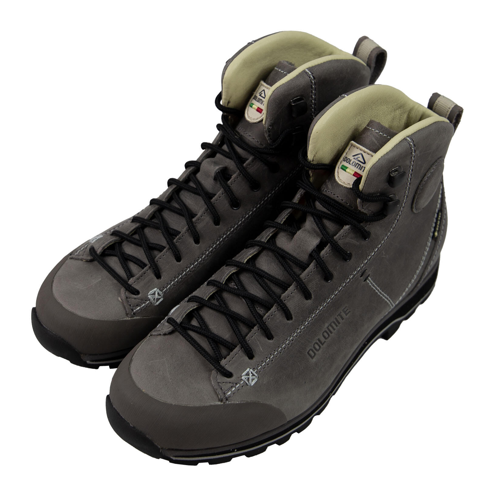 Wanderschuhe wasserdicht atmungsaktiv Herren - Cinquantaquattro High FG Evo GTX 2/7