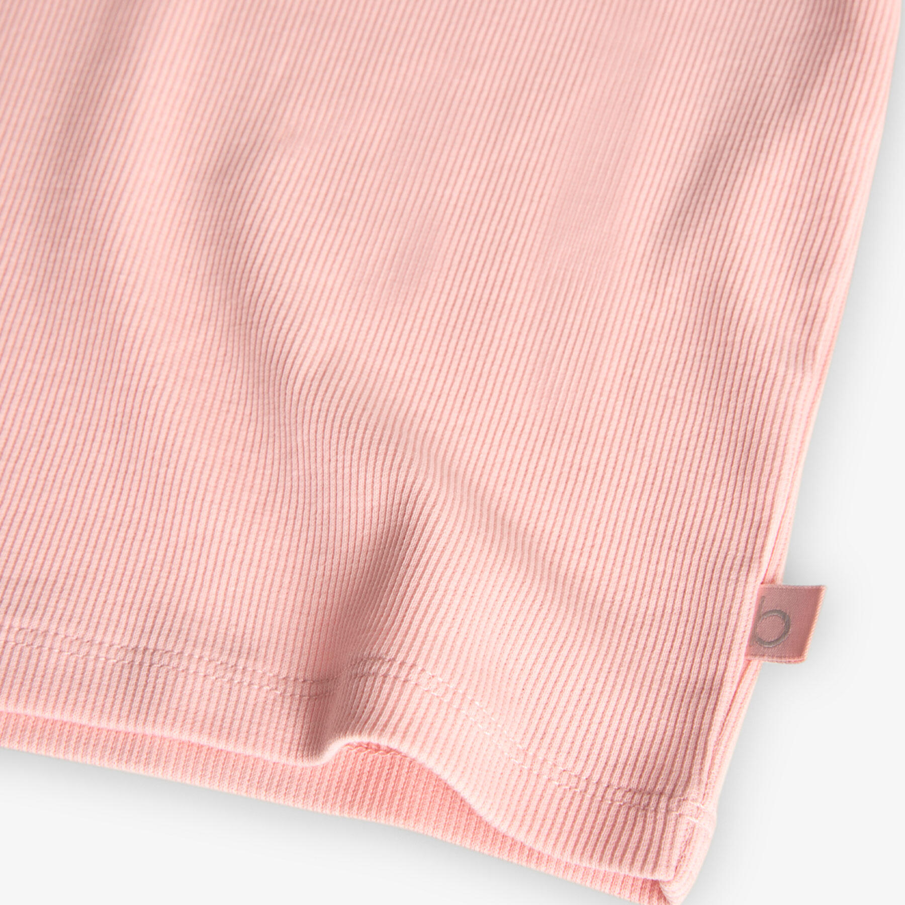 Camiseta Gimnasia Niña Boboli Rosa 4/4