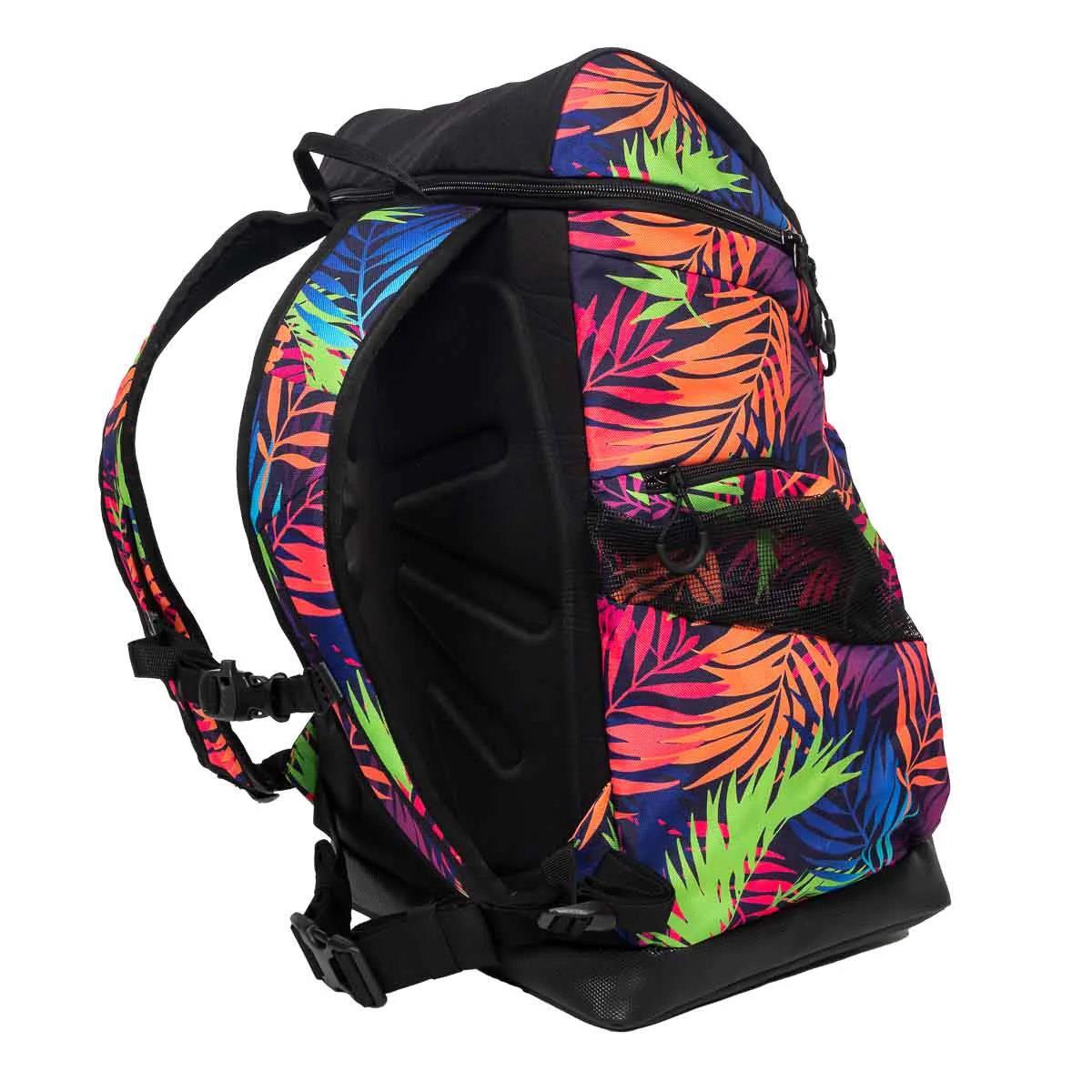 Sac de natation Blueseventy 45L - Tropical 2/5