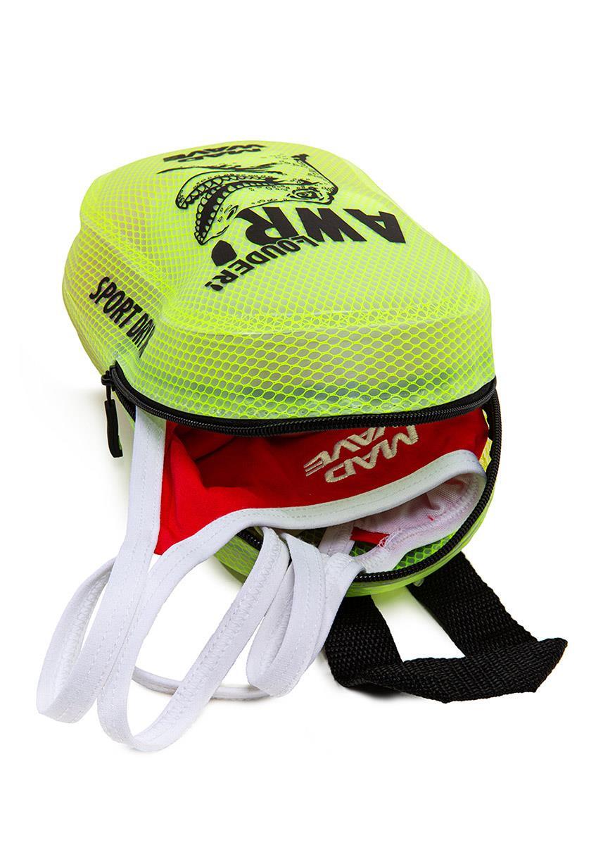 Mad Wave Wet Bag 3L - Dino - Green 3/3
