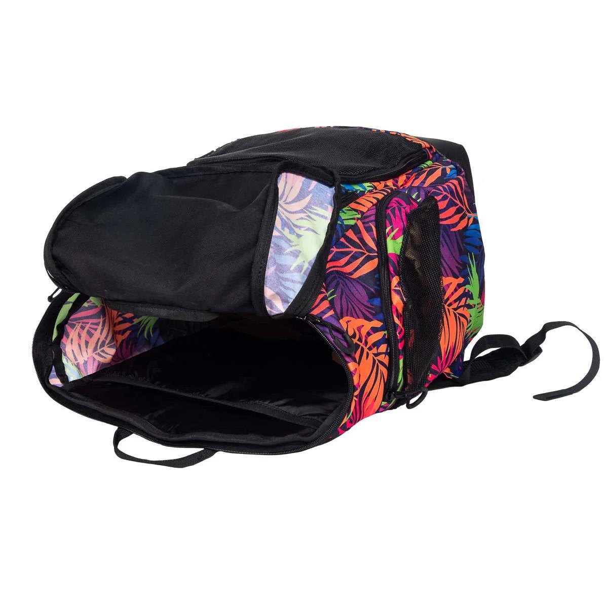 Sac de natation Blueseventy 45L - Tropical 4/5