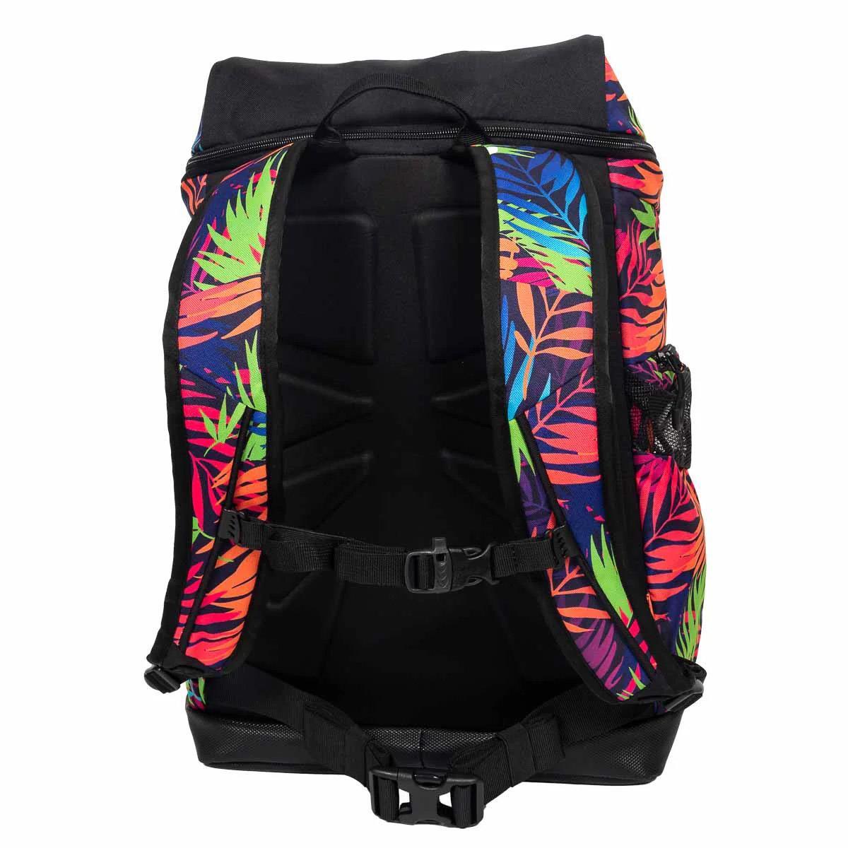 Sac de natation Blueseventy 45L - Tropical 3/5