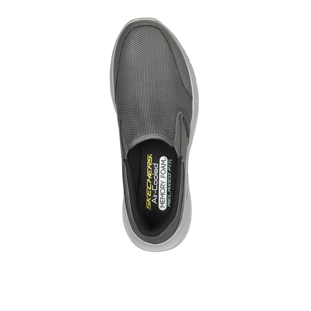 Zapatillas Skechers Hombre Equalizer 5.0 Charcoal 3/5
