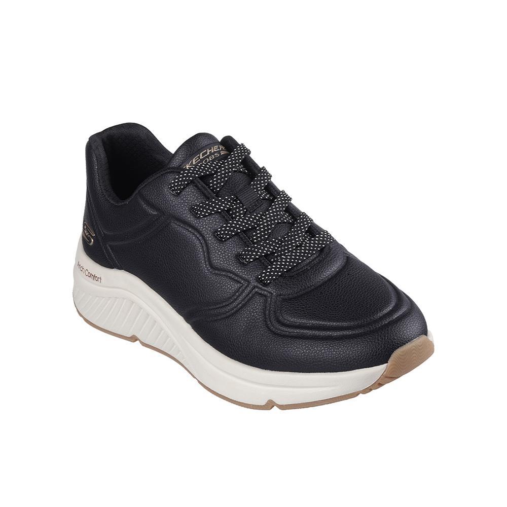 Scarpe da donna Skechers Bobs arch nere 2/5