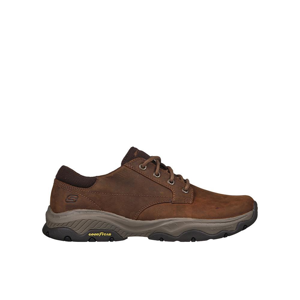 SKECHERS Sapatilhas Skechers Homem Craster Marrons