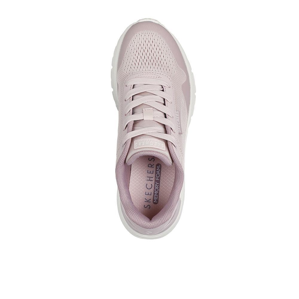 Skechers Uno Stand On Air, Sneaker Donna, Malva, 40 EU 3/5