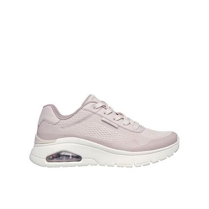 Zapatillas Skechers Mujer Uno Flex Blanco