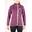 Veste de randonnée femme merino alpaga chaude pull-over thermique ski montagne