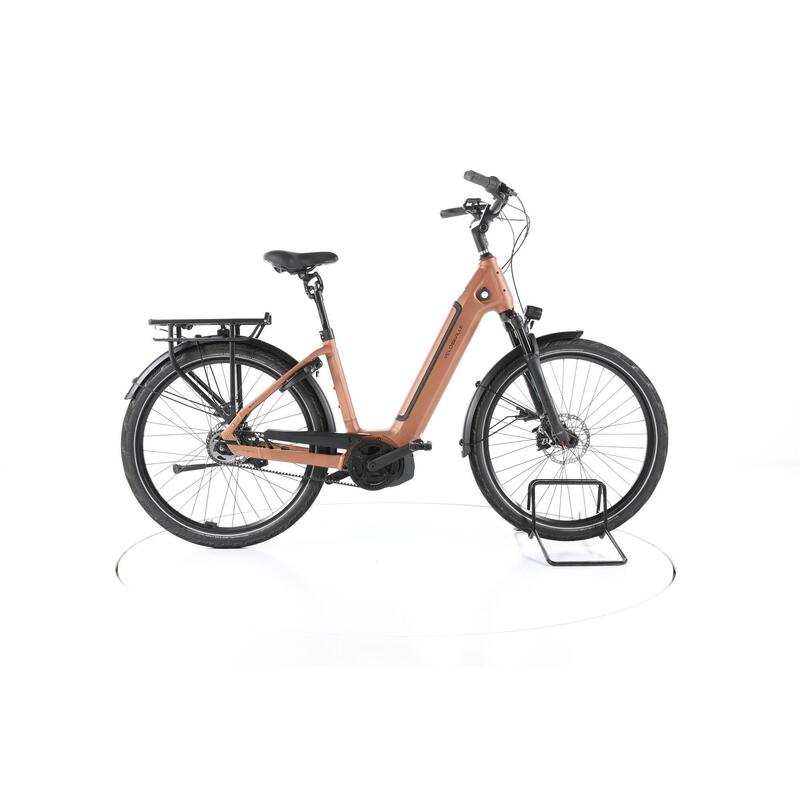 Second Life - Velo de Ville AEB 990 City E-Bike Lage instap 2024 - Jak nowy