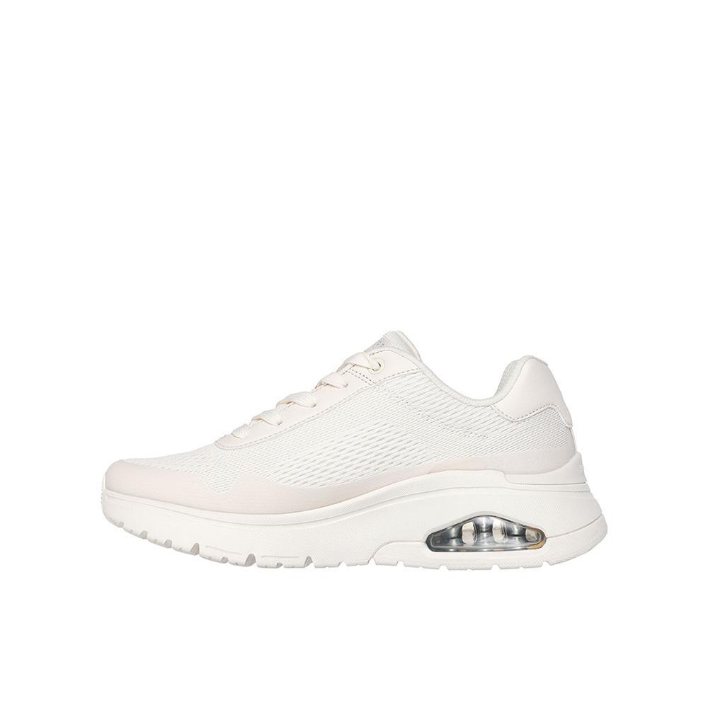 Baskets Skechers modèle 177794-OFWT pour femmes 3/4