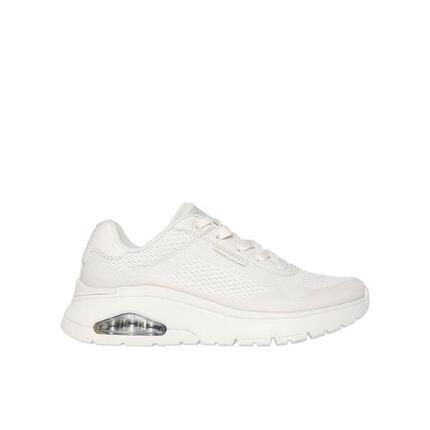 Zapatillas Skechers Mujer Uno Flex Blanco