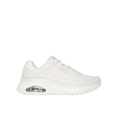 Zapatilla Niña Skechers Uno Lite-Easy Zip Blanco