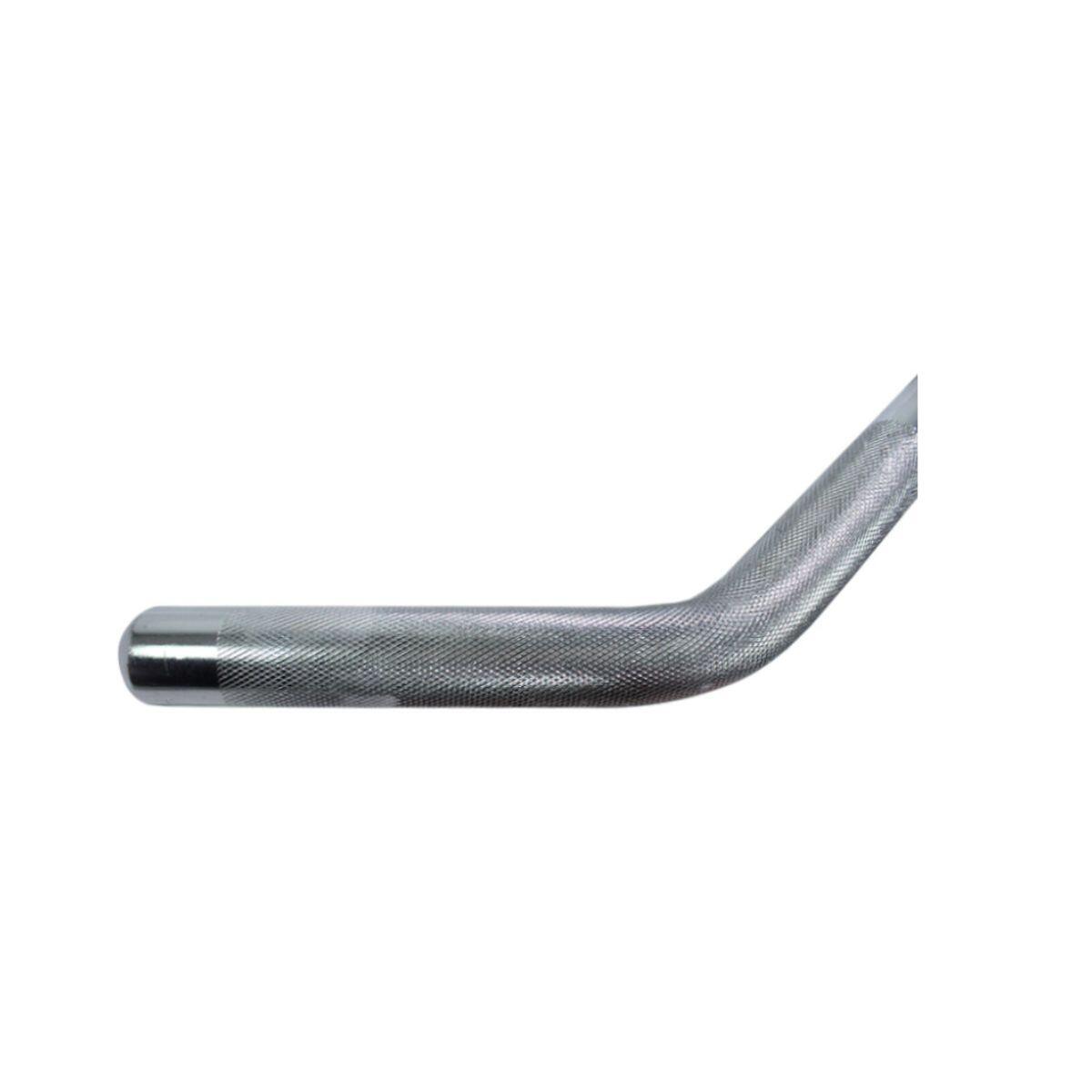 Barre d’Exercice Biceps/Triceps Poulie Fitness Tech – Acier 3/6