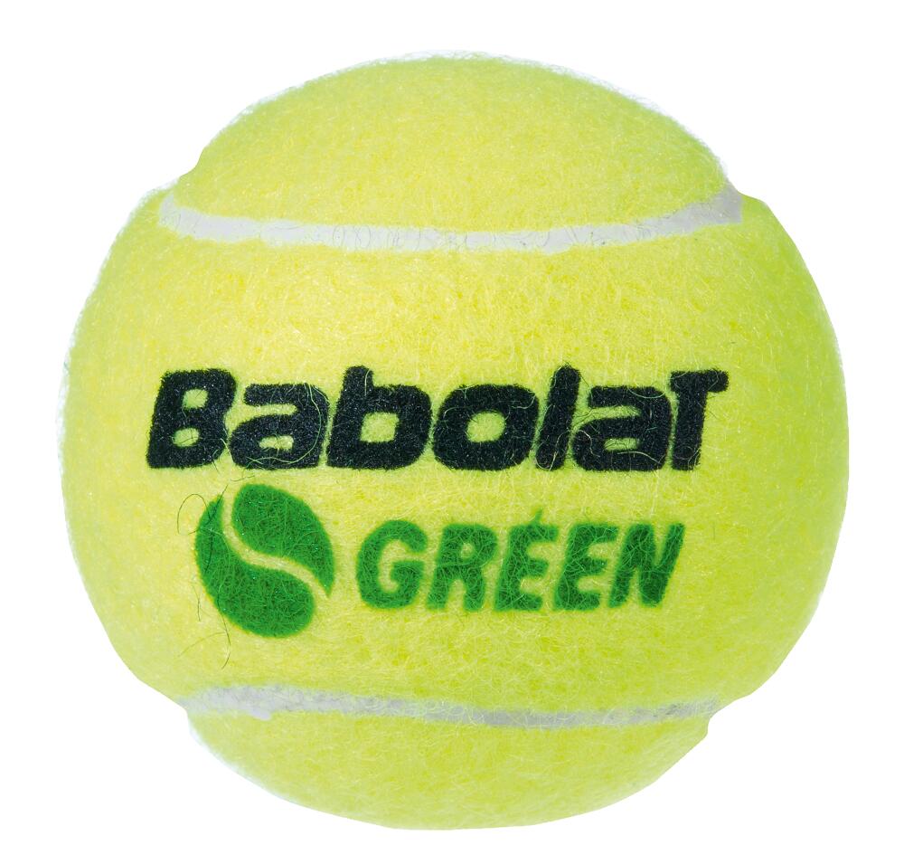 Babolat Stage 1 Green Tennis Balls - 72 Balls 2/2