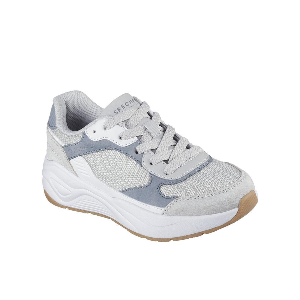 Tênis Skechers Kids Nova Jogger Cinza 2/4