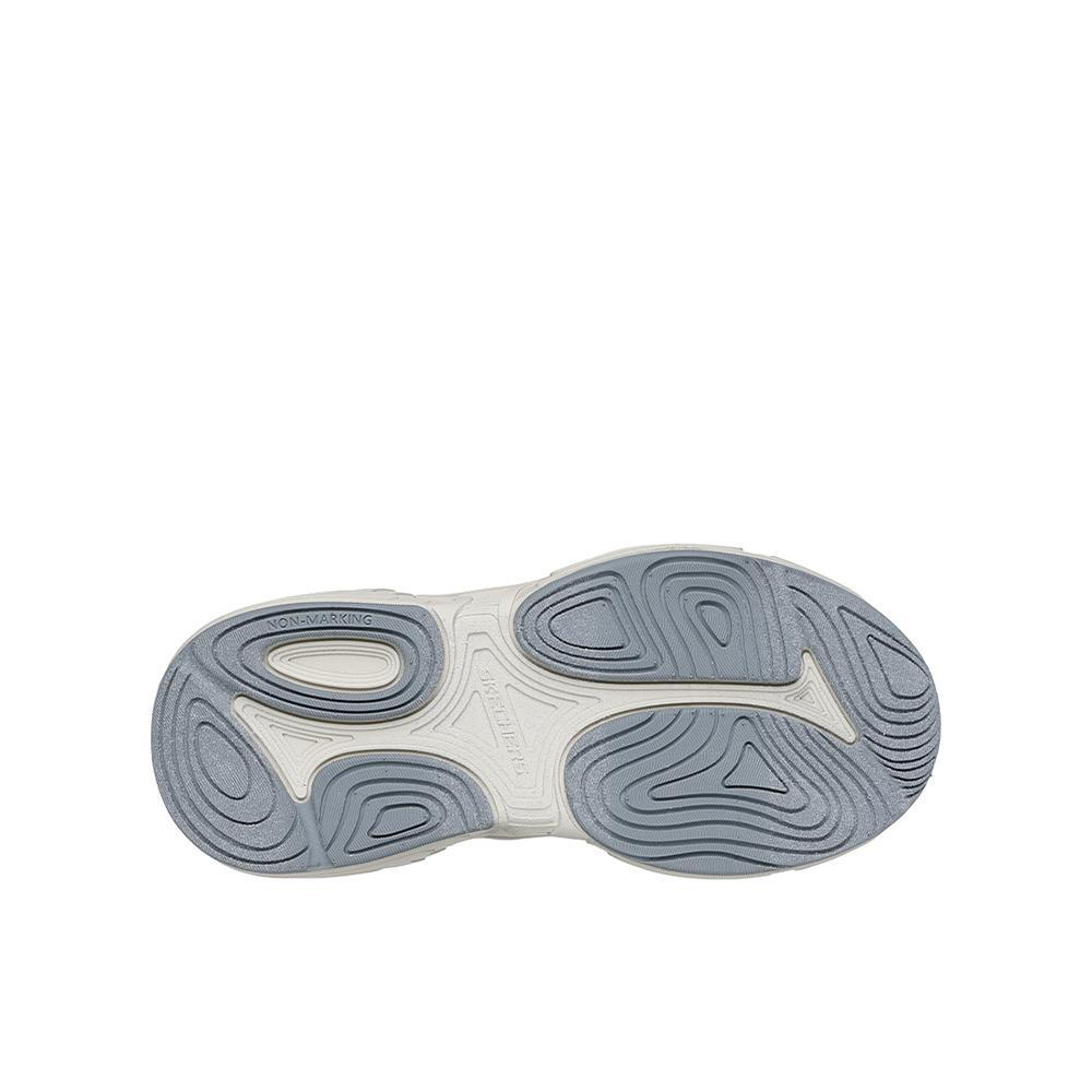 Tênis Cinza Mega-Quake Skechers Kids 4/4