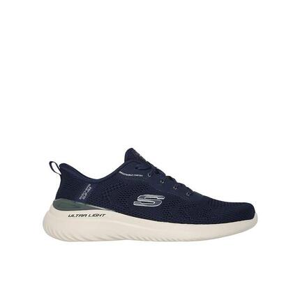 Zapatillas Skechers Hombre Bounder 2.0 Azul