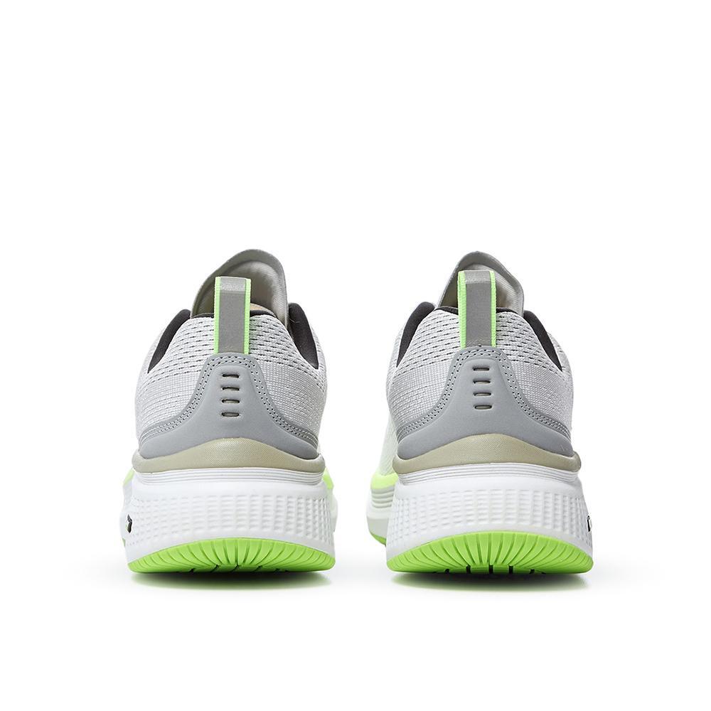 Tênis Brancos Skechers Go Run Elevate 2.0 Masculino 3/4