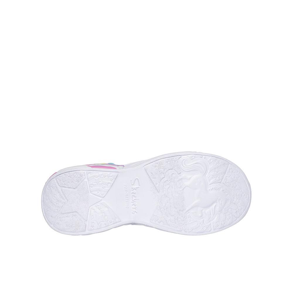 Tênis Infantis Skechers Unicórnio Sonhos Multicoloridos 4/7