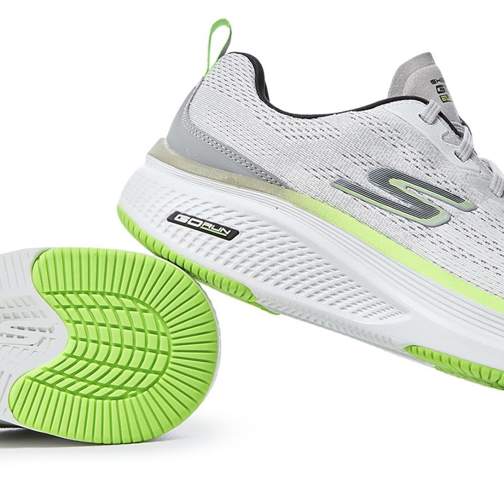 Tênis Brancos Skechers Go Run Elevate 2.0 Masculino 4/4