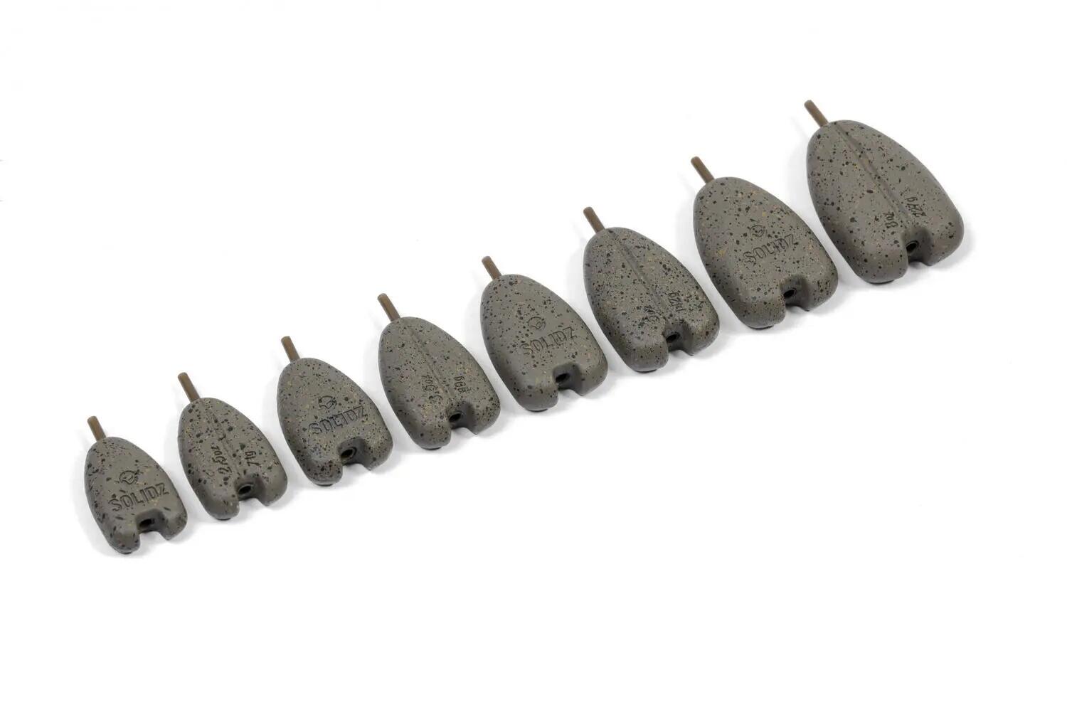 Plumb Korda Solidz inline lead 112 grame 6/7