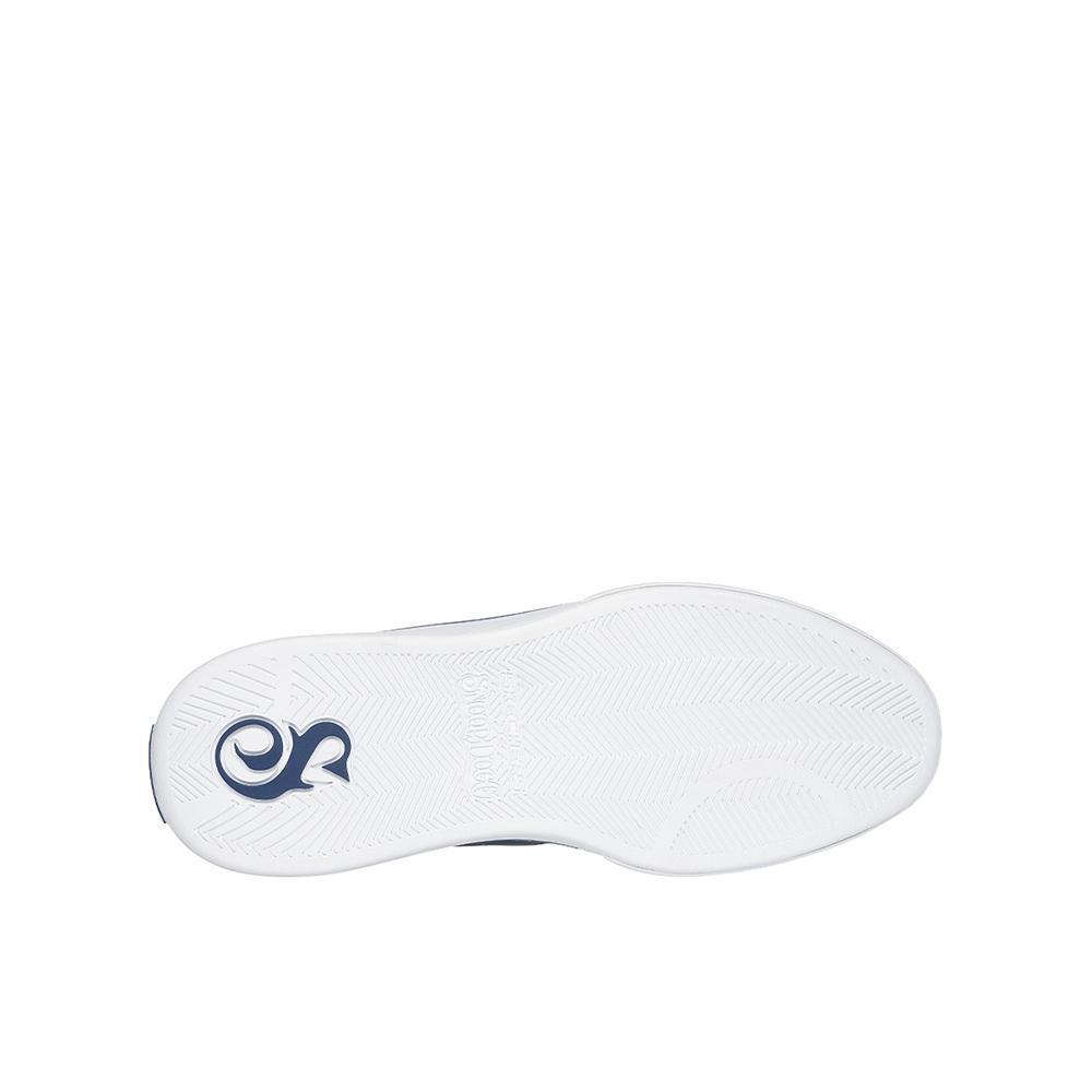 Tênis Azuis Skechers Masculinos Snoop One Azul 4/4