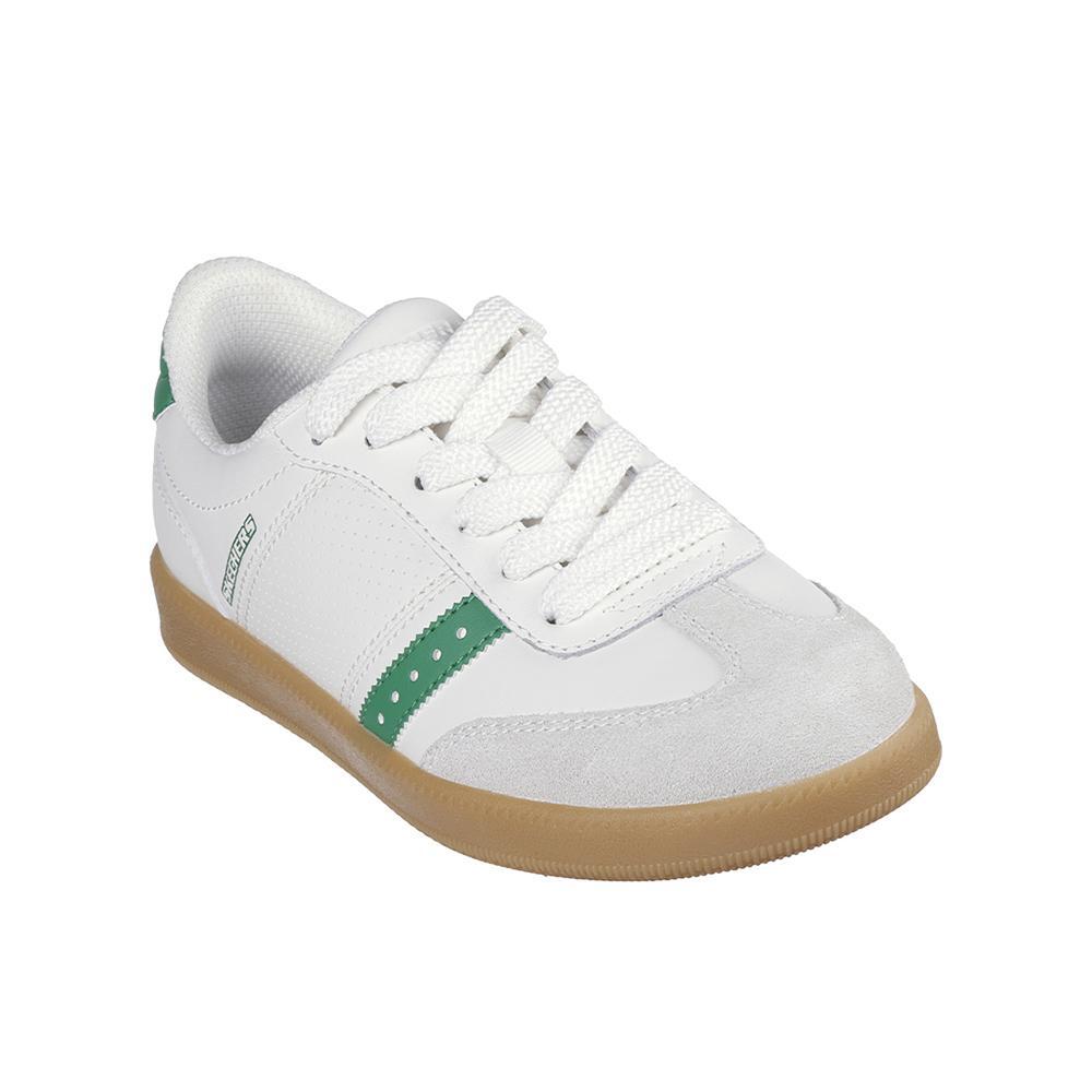 Zapatillas Skechers Niño Zinger Street Blanco 2/4