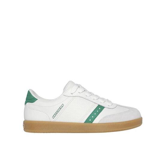 Zapatillas Skechers Niño Zinger Street Blancas