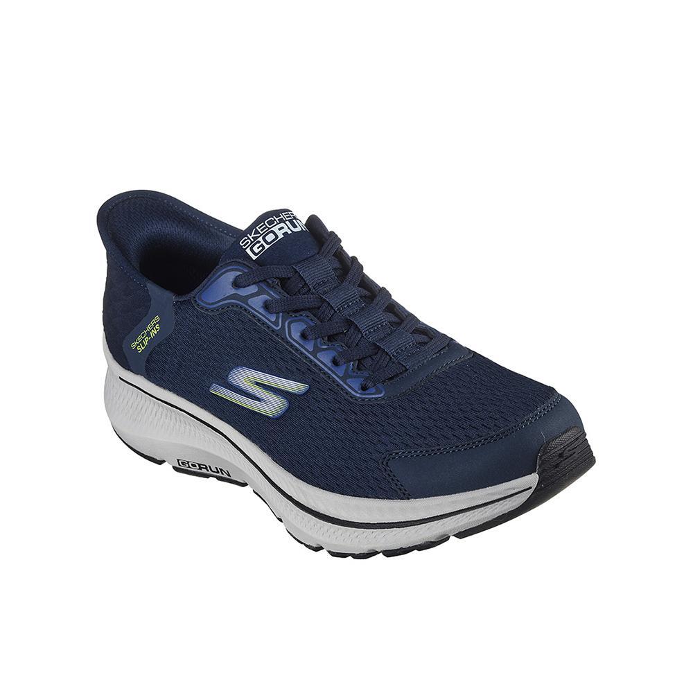 Tênis Azuis Empoderados Consistentes e Empoderados Skechers Masculinos Go Run 2/4