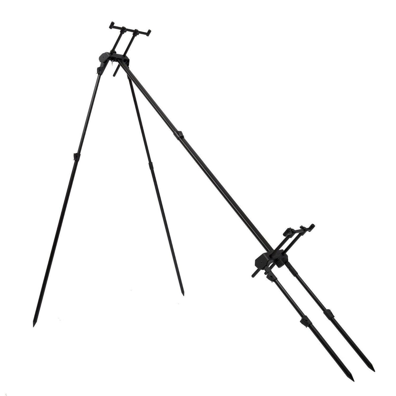 Prologic Element Q/R Com-Pact Sky Rod Pod (Twin) 4/7