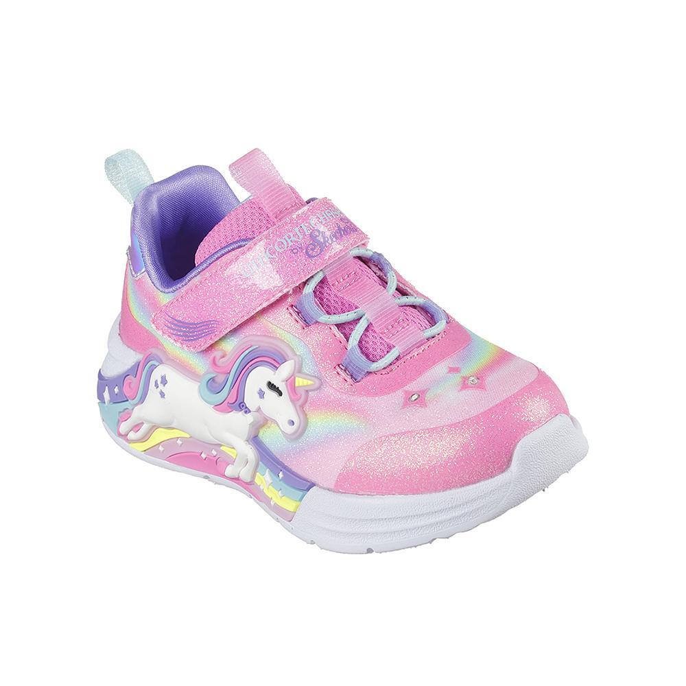 Baskets Skechers modèle 302298NPKMT pour filles 2/5