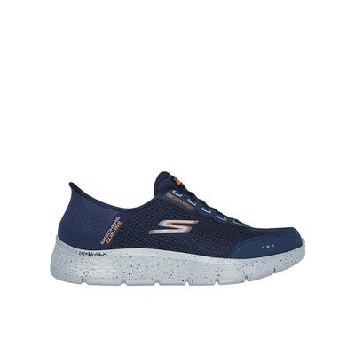 Zapatillas Skechers Hombre Go Walk Flex Azul marino
