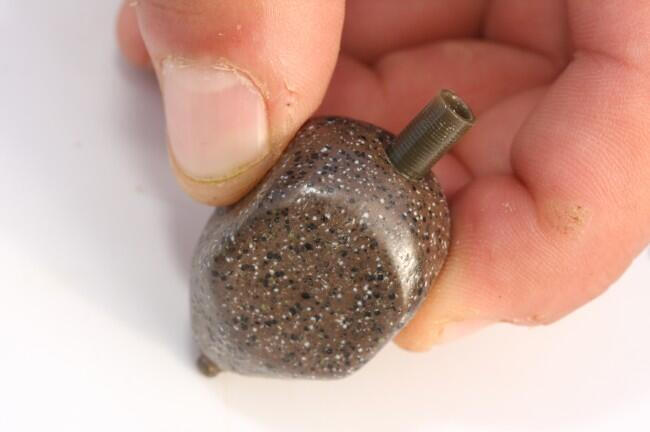PLUMB KORDA SQUARE PEAR INLINE 70G