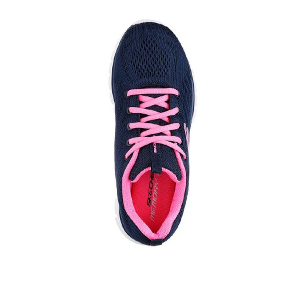 Baskets Skechers modèle 12615NVHP pour femmes 3/5