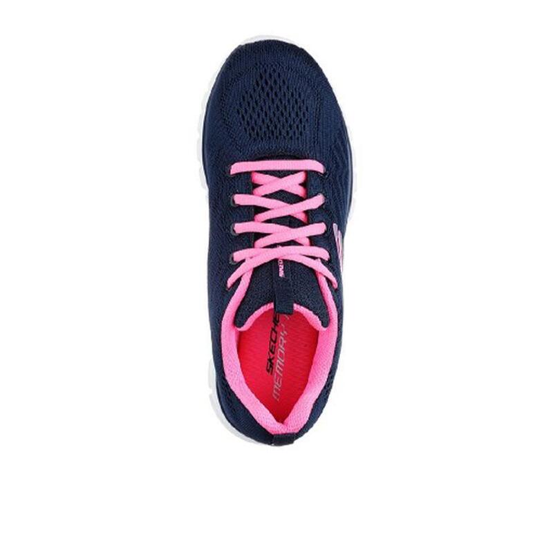 Zapatillas Skechers Mujer Graceful-Get Connected Azul marino