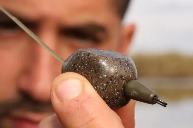 PLUMB KORDA SQUARE PEAR INLINE 70G 2/2