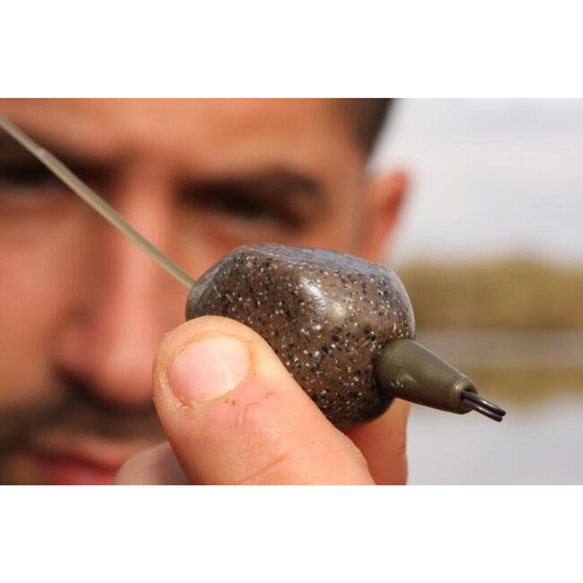 PLUMB KORDA SQUARE PEAR INLINE 70G