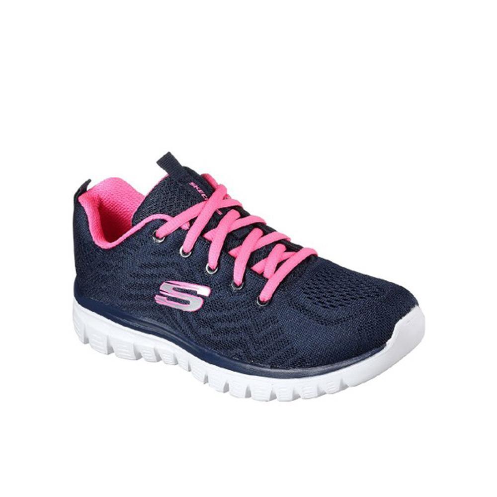 Baskets Skechers modèle 12615NVHP pour femmes 2/5