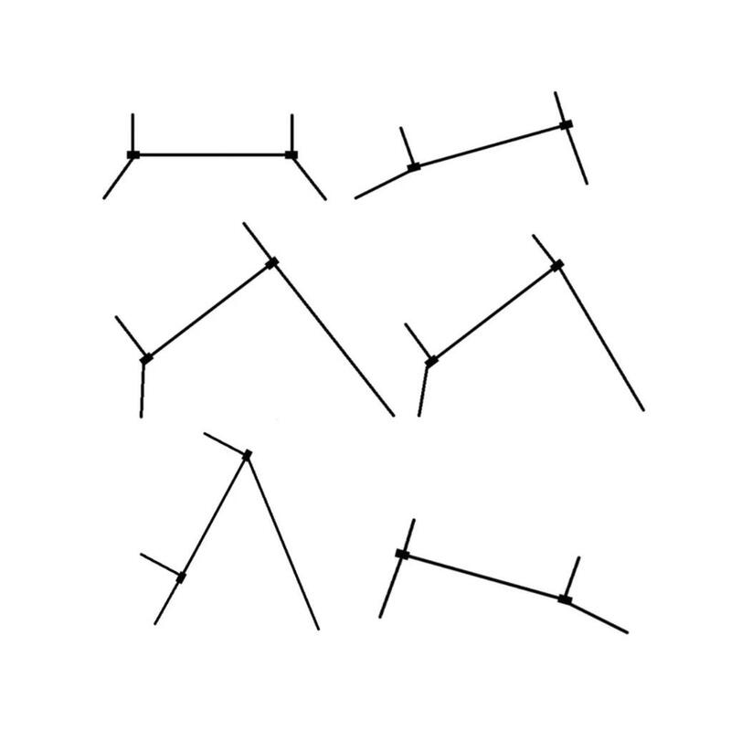 Rod pod Prologic Element Q/R Quad Sky, cu husa