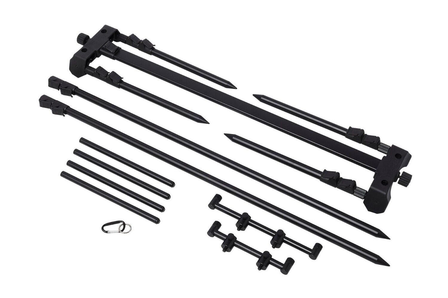 Prologic Element Q/R Com-Pact Sky Rod Pod (Twin) 5/7