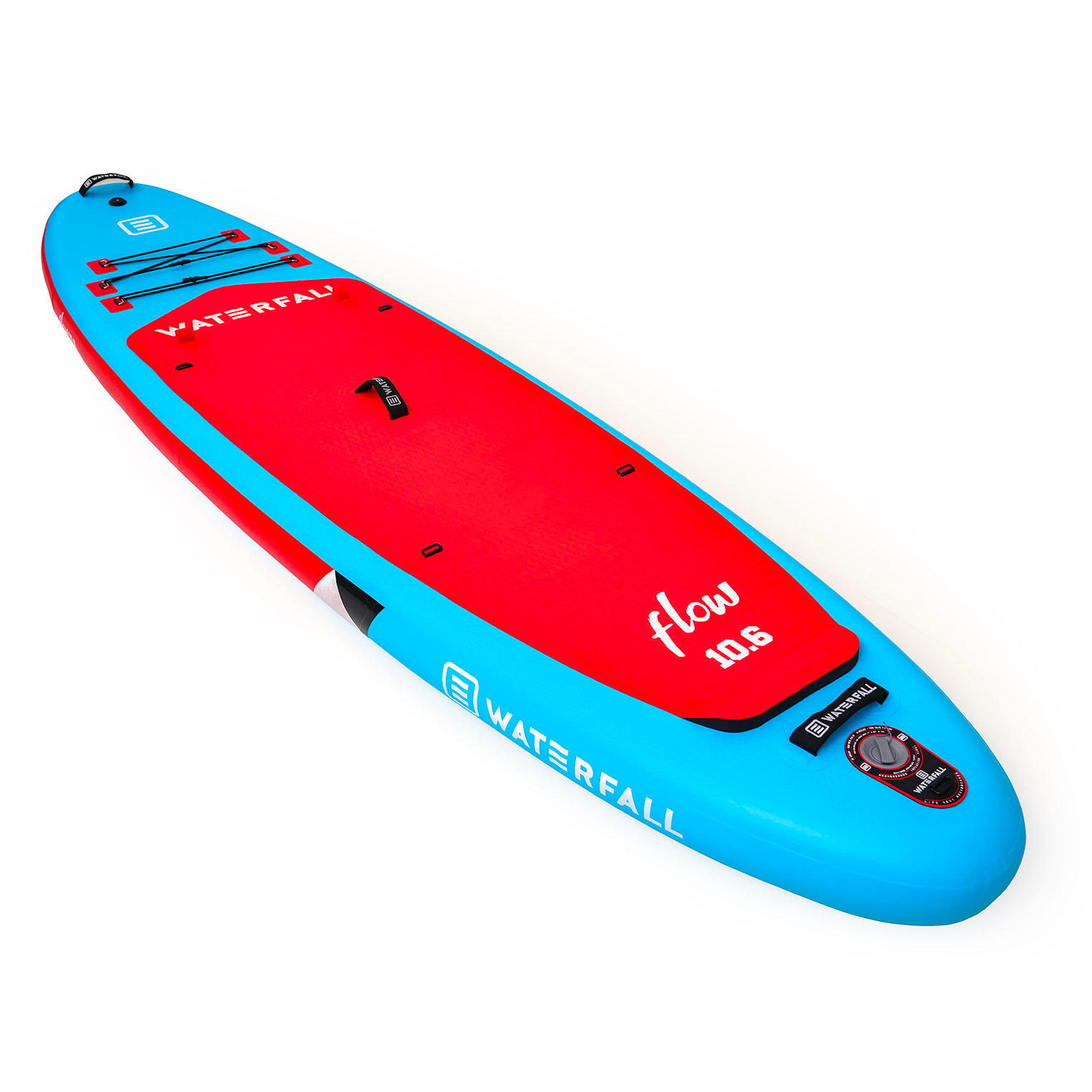 Tavola Gonfiabile Stand Up Paddle Flow 10.6'' + Sedile 5/7