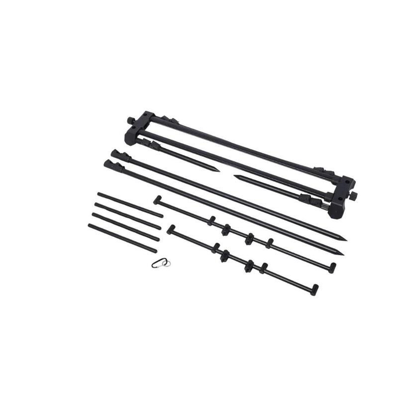 Rod pod Prologic Element Q/R Quad Sky, cu husa